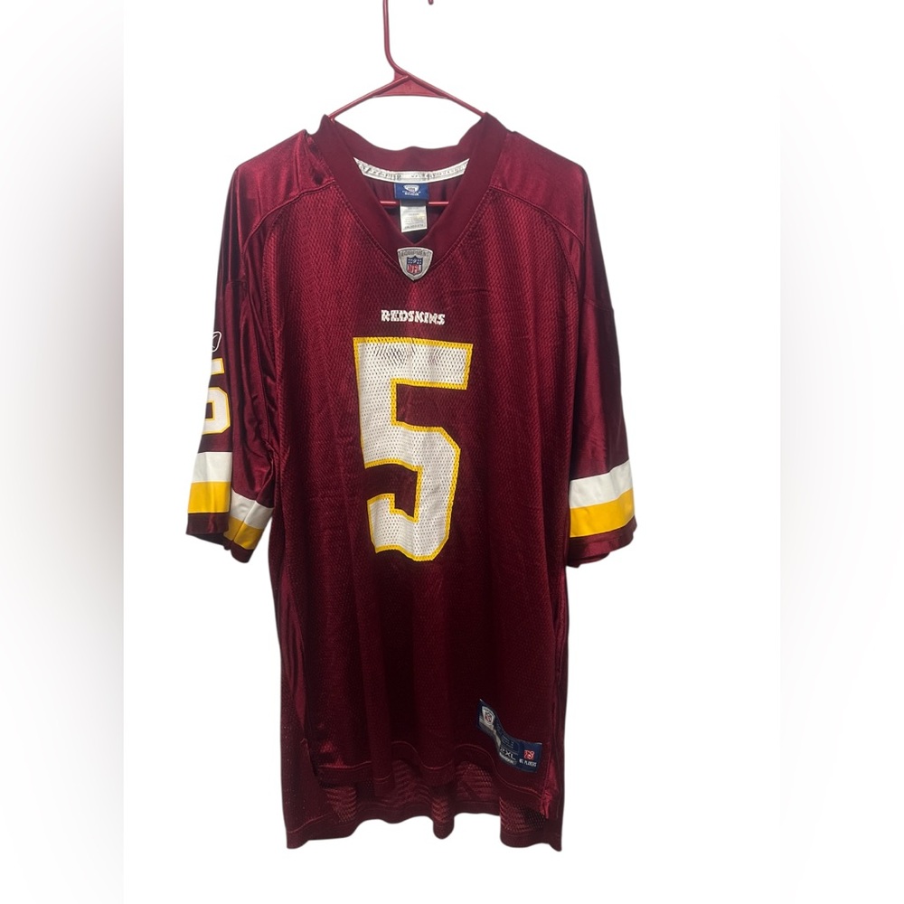 McNabb Washington Redskins‎ NFL football jersey